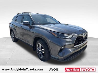 2023 Toyota Highlander Hybrid XLE