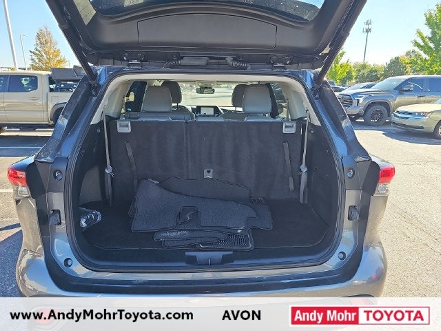 2023 Toyota Highlander Hybrid XLE