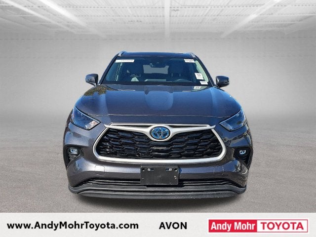 2023 Toyota Highlander Hybrid XLE