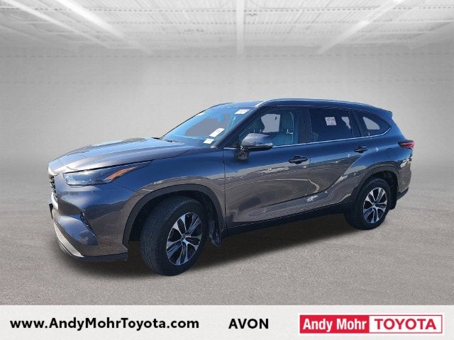2023 Toyota Highlander Hybrid XLE