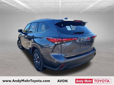 2023 Toyota Highlander Hybrid XLE