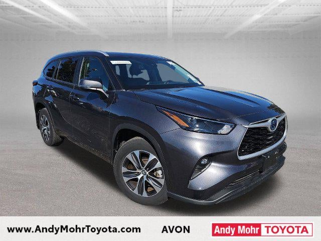 2023 Toyota Highlander Hybrid XLE