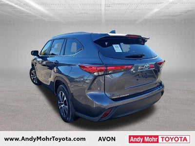 2023 Toyota Highlander Hybrid XLE
