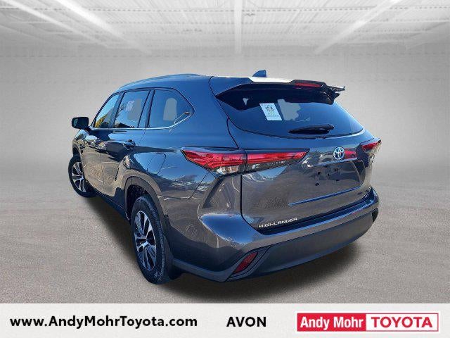 2023 Toyota Highlander Hybrid XLE