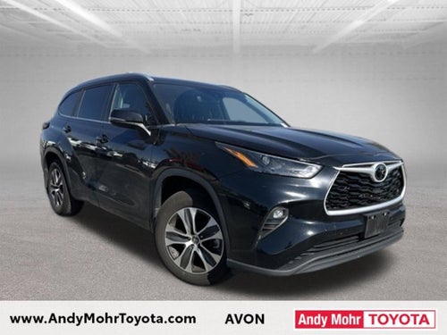 2024 Toyota Highlander XLE