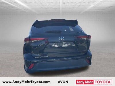 2024 Toyota Highlander XLE