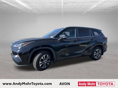 2024 Toyota Highlander XLE