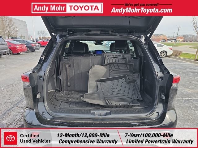 2024 Toyota Highlander XSE