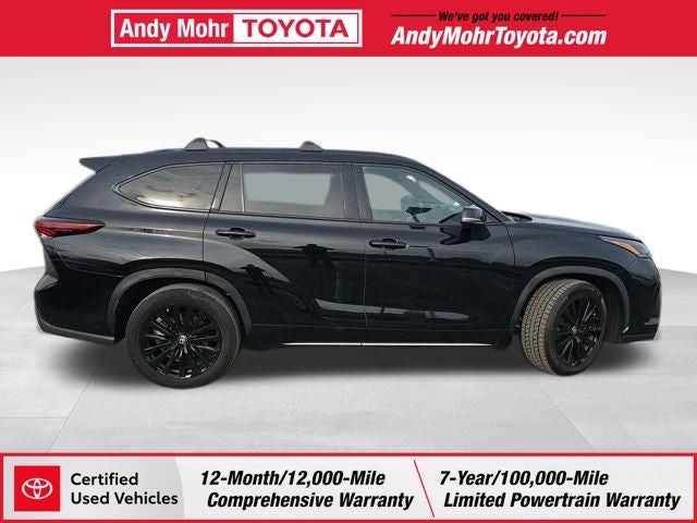 2024 Toyota Highlander XSE