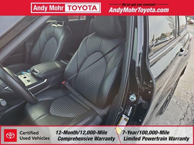 2024 Toyota Highlander XSE