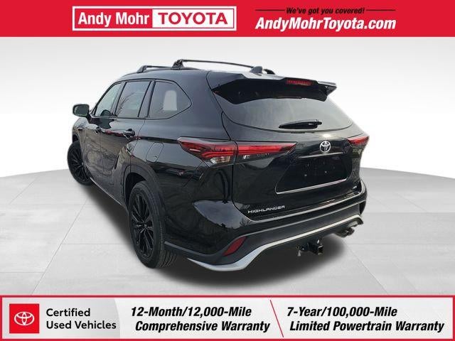 2024 Toyota Highlander XSE