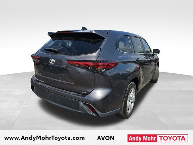 2023 Toyota Highlander LE