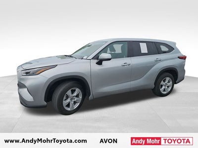 2023 Toyota Highlander L