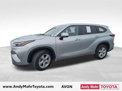 2023 Toyota Highlander L