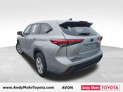 2023 Toyota Highlander L