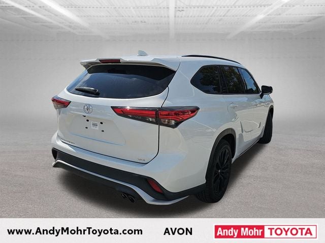 2023 Toyota Highlander XSE
