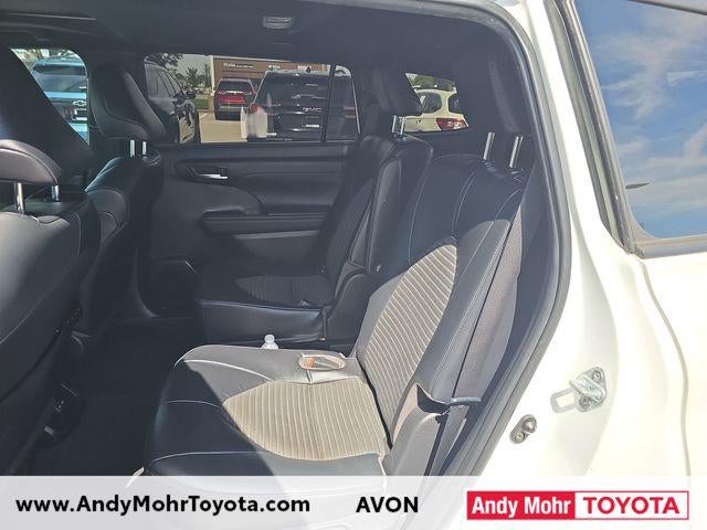 2023 Toyota Highlander XSE