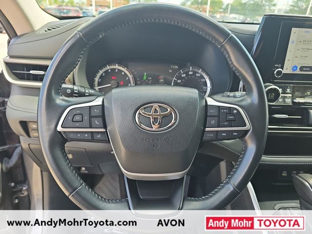 2023 Toyota Highlander LE - Photo 15