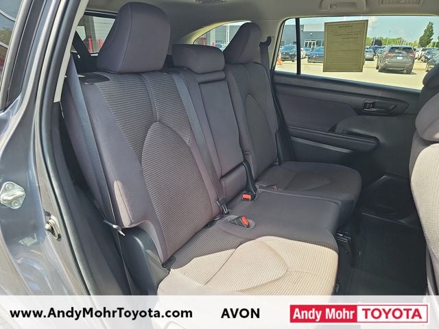 2023 Toyota Highlander LE - Photo 33