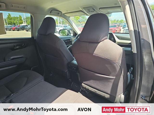 2023 Toyota Highlander LE - Photo 34