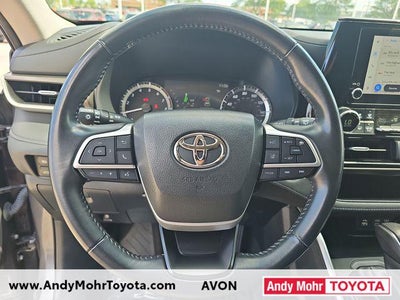 2023 Toyota Highlander LE