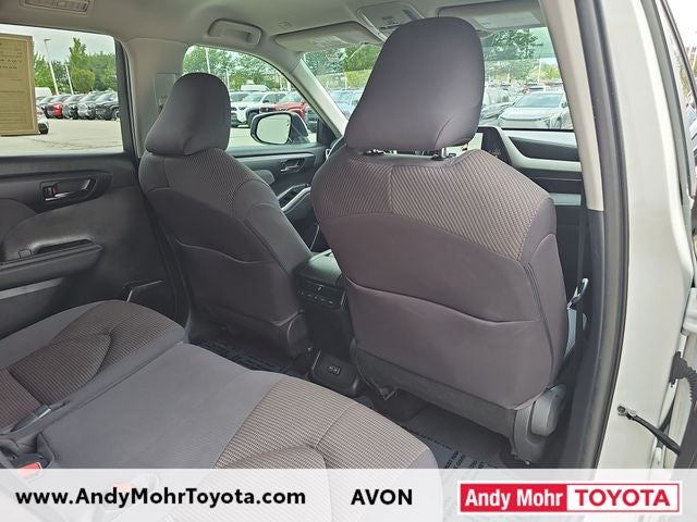 2023 Toyota Highlander LE
