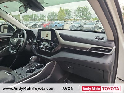 2023 Toyota Highlander LE