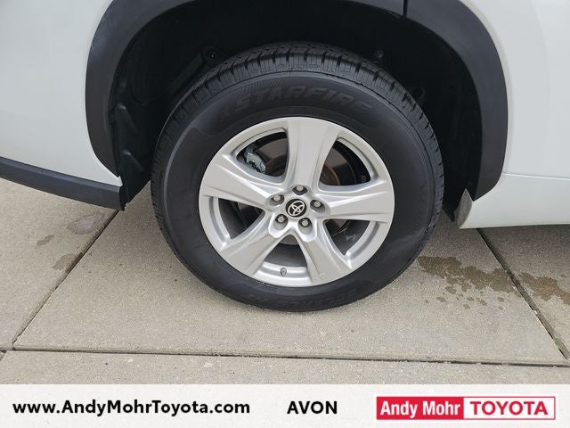 2023 Toyota Highlander LE
