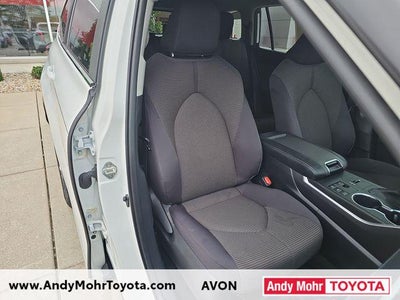 2023 Toyota Highlander LE