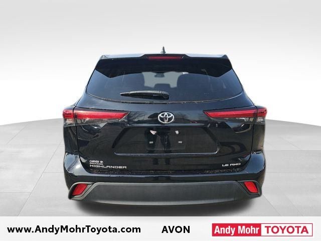 2023 Toyota Highlander LE
