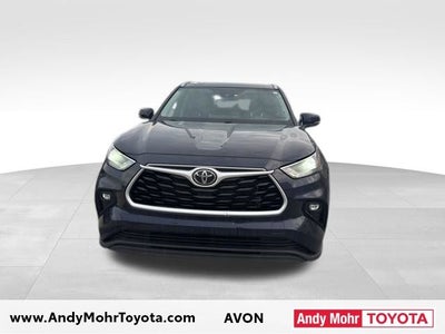 2024 Toyota Highlander XLE