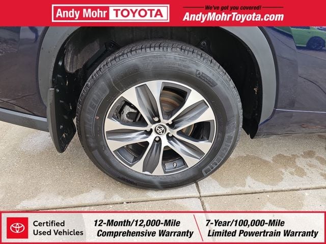 2024 Toyota Highlander XLE