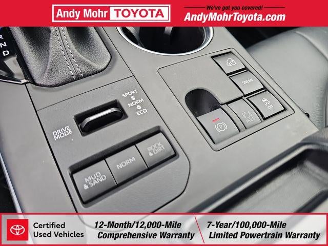 2024 Toyota Highlander XLE