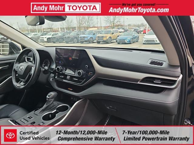 2024 Toyota Highlander XLE