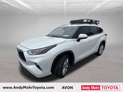 2023 Toyota Highlander Limited