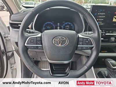 2023 Toyota Highlander Limited