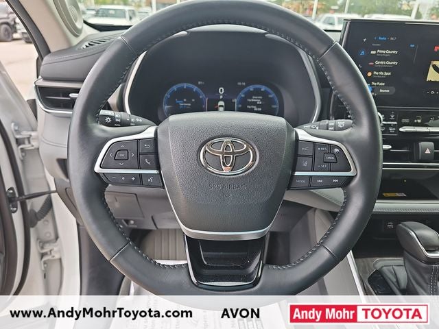 2023 Toyota Highlander Limited