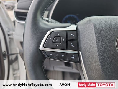 2023 Toyota Highlander Limited