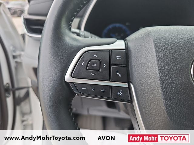 2023 Toyota Highlander Limited