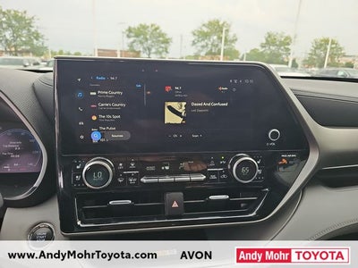 2023 Toyota Highlander Limited