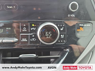 2023 Toyota Highlander Limited