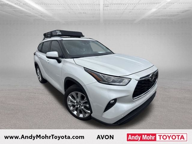 2023 Toyota Highlander Limited