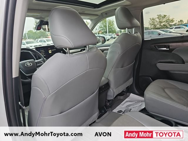 2023 Toyota Highlander Limited