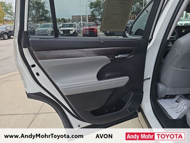 2023 Toyota Highlander Limited