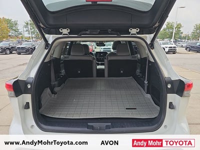 2023 Toyota Highlander Limited