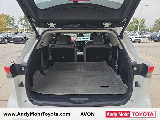 2023 Toyota Highlander Limited