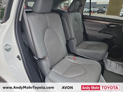 2023 Toyota Highlander Limited