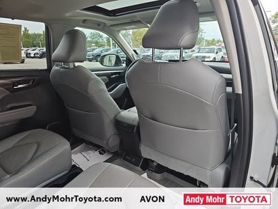 2023 Toyota Highlander Limited
