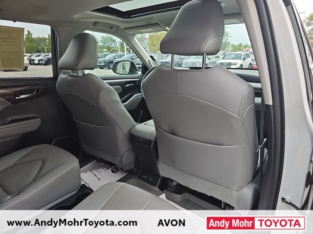 2023 Toyota Highlander Limited