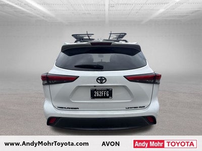 2023 Toyota Highlander Limited